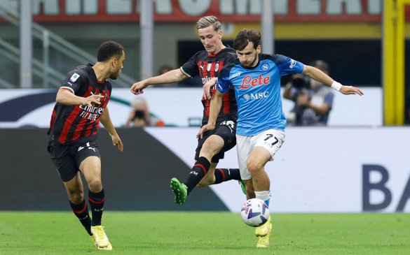 მილანი - ნაპოლი 1:2